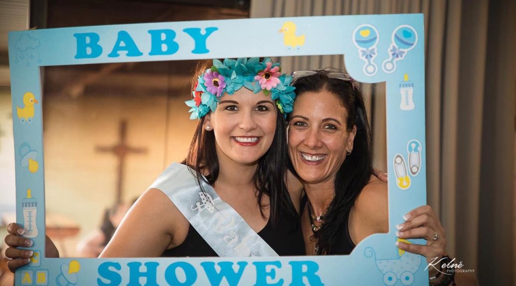 Baby Shower - Tammy van Aswegen 1 Desember 2018