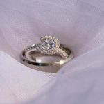 Wedding Ring close up