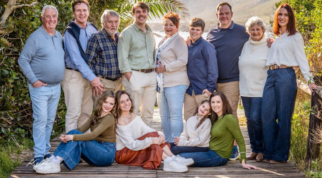 Grobbelaar Family Photoshoot