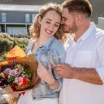 Engagement Photography Matthew & Michnette