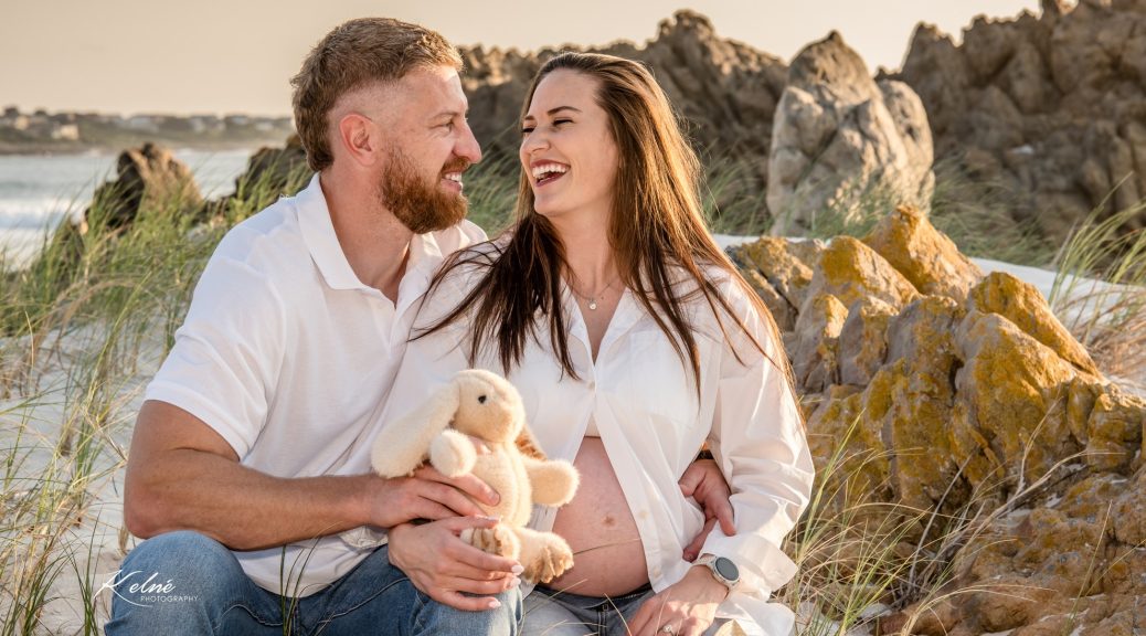 Jurie and Nicola Spies Couple Photoshoot